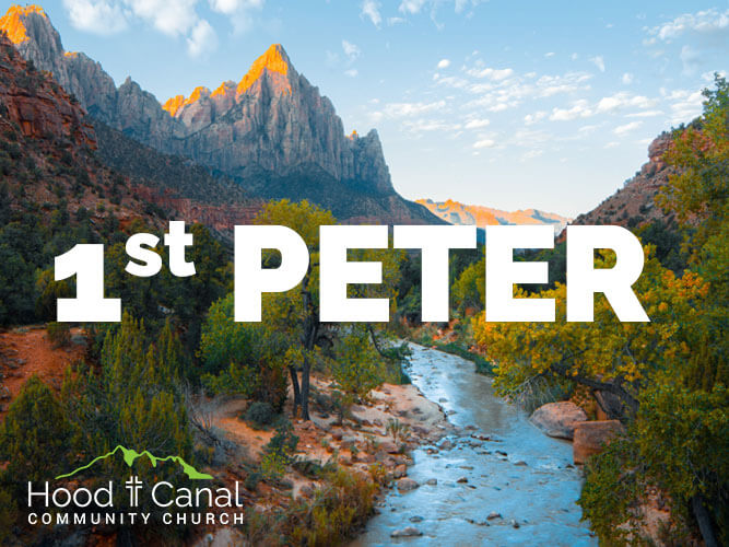 1st Peter 4:15-5:14